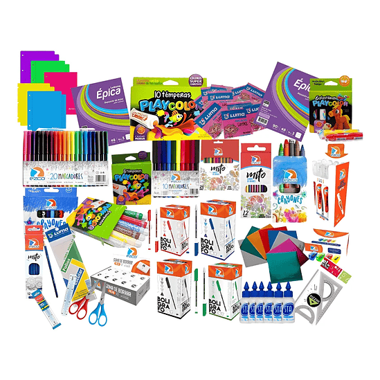 Kit Mayorista Basico Completo 1 1