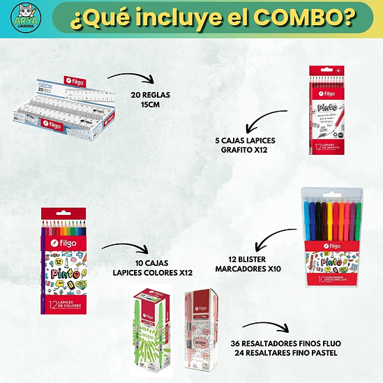 Kit Filgo Basico 2 2