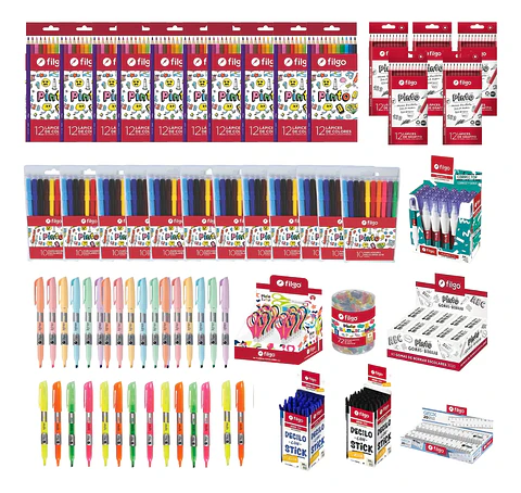 Kit Filgo Basico 2