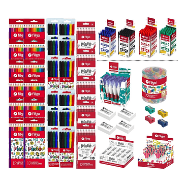 Kit Filgo Basico 1 1