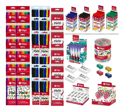 Kit Filgo Basico 1