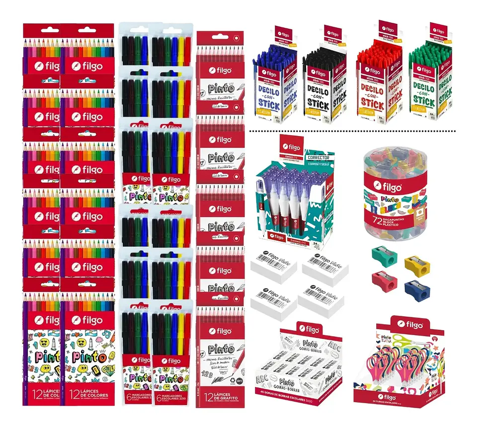 Kit Filgo Basico 1 1