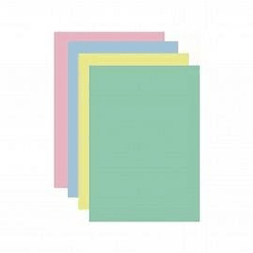 RESMA DE COLOR MEDORO A4 75GR 1