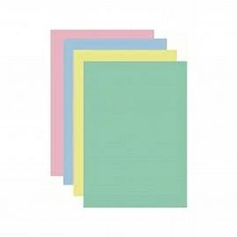 RESMA DE COLOR MEDORO A4 75GR