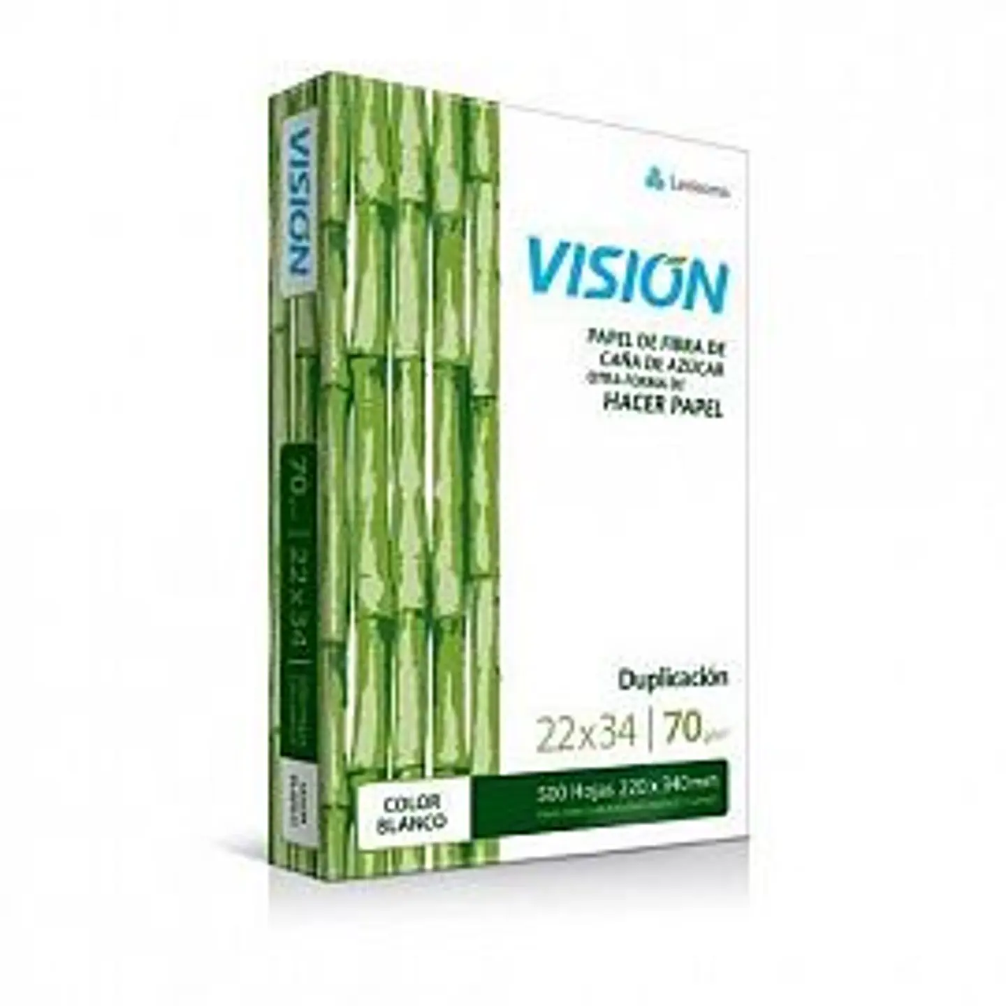 RESMA LEDESMA AUTOR/VISION 70 GRS OFICIO 1