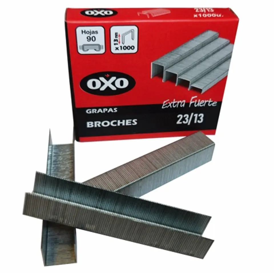 Broche Lama Oxo 23/13 X1000u 1
