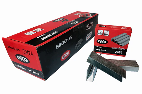 Broche Lama Oxo 23/24 X1000u