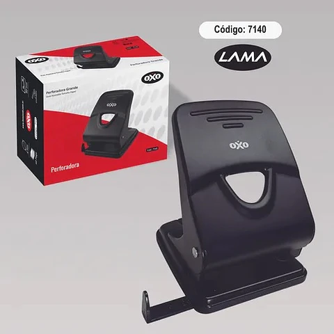 Perforadora Lama Oxo Grande 40 Hjs