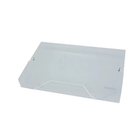 Caja De Archivo Lama Cristal 2cm A4
