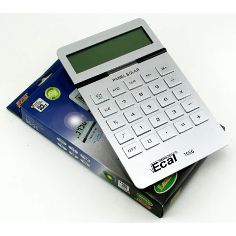 Calculadora Lama Tc56 12 Digitos