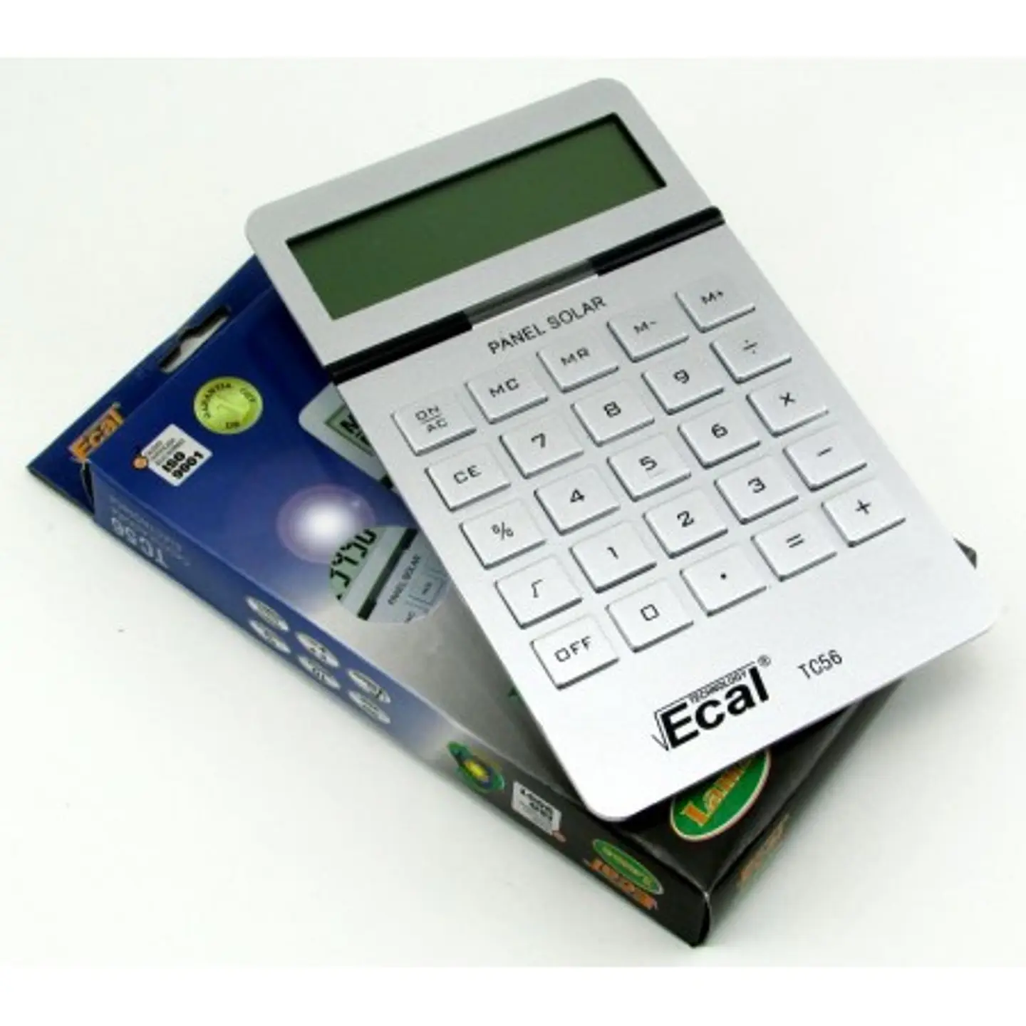 Calculadora Lama Tc56 12 Digitos 1