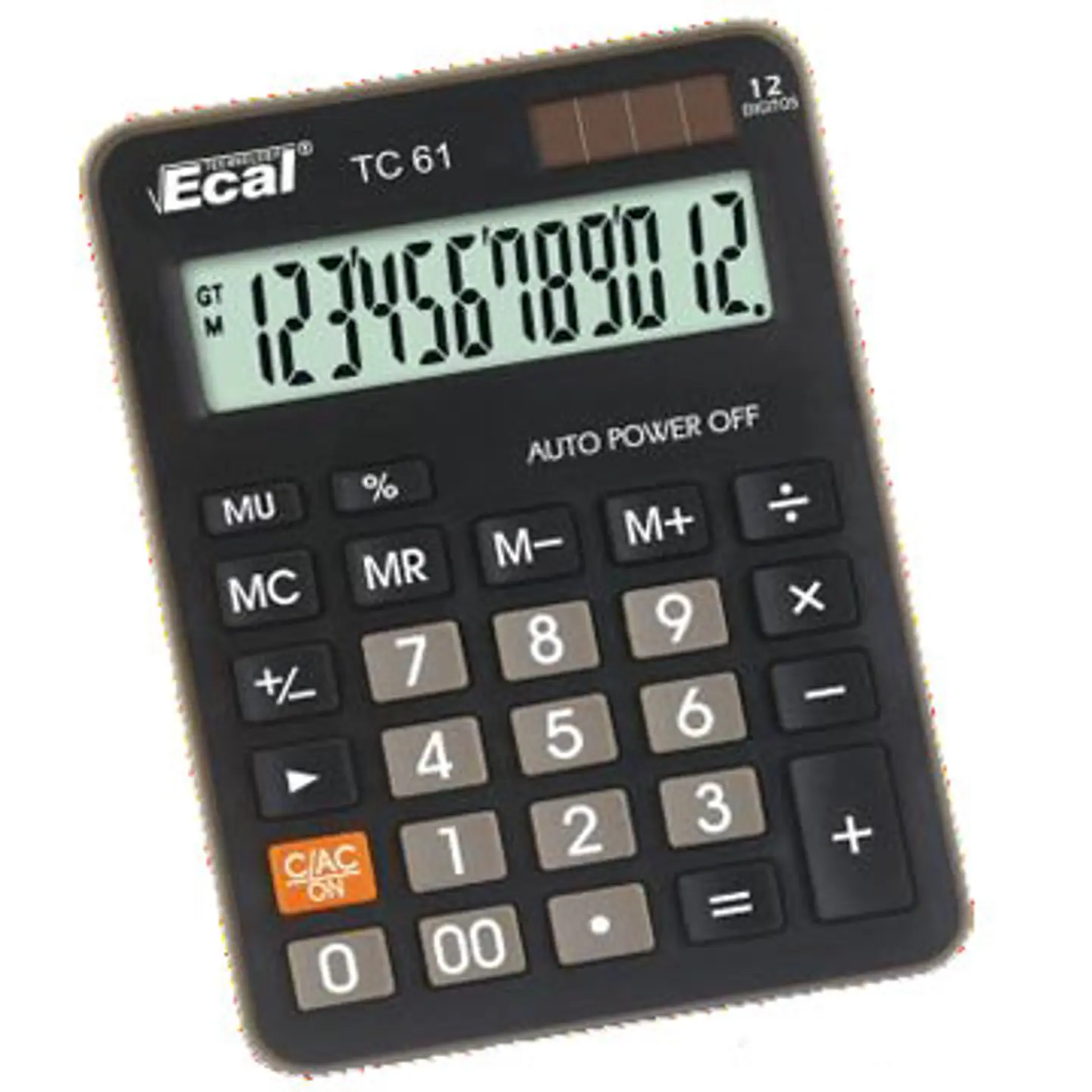 Calculadora Lama Tc61 Med + Pila 1
