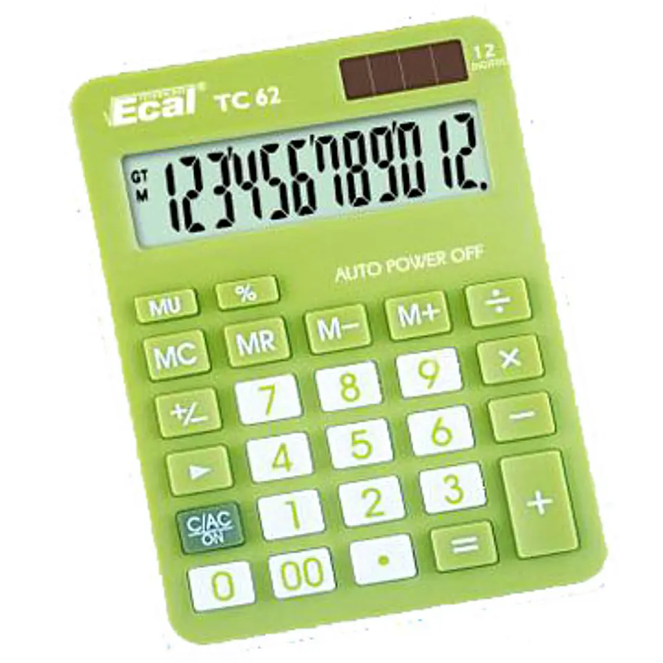 Calculadora Lama Tc62 12 Digitos 1