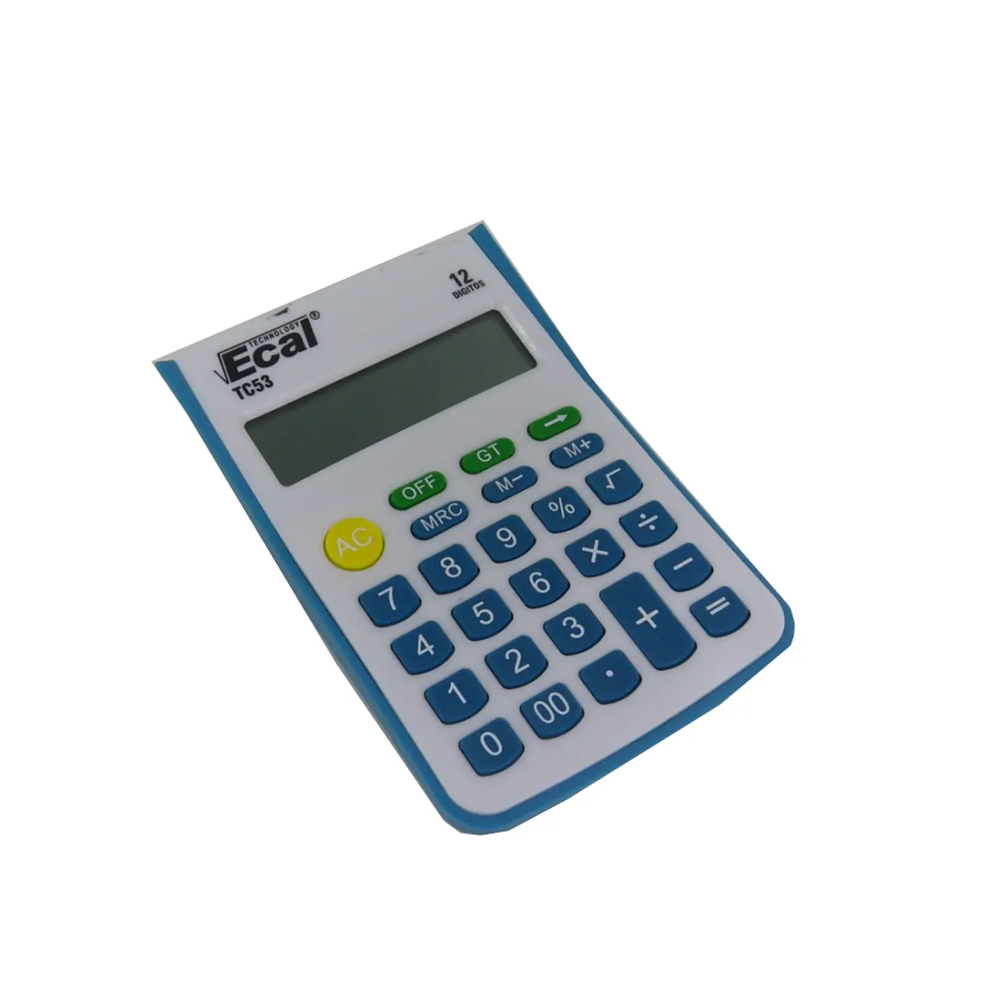 Calculadora Lama Tc53 12 Digitos 1
