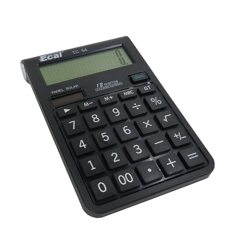 Calculadora Lama Tc54 12 Digitos