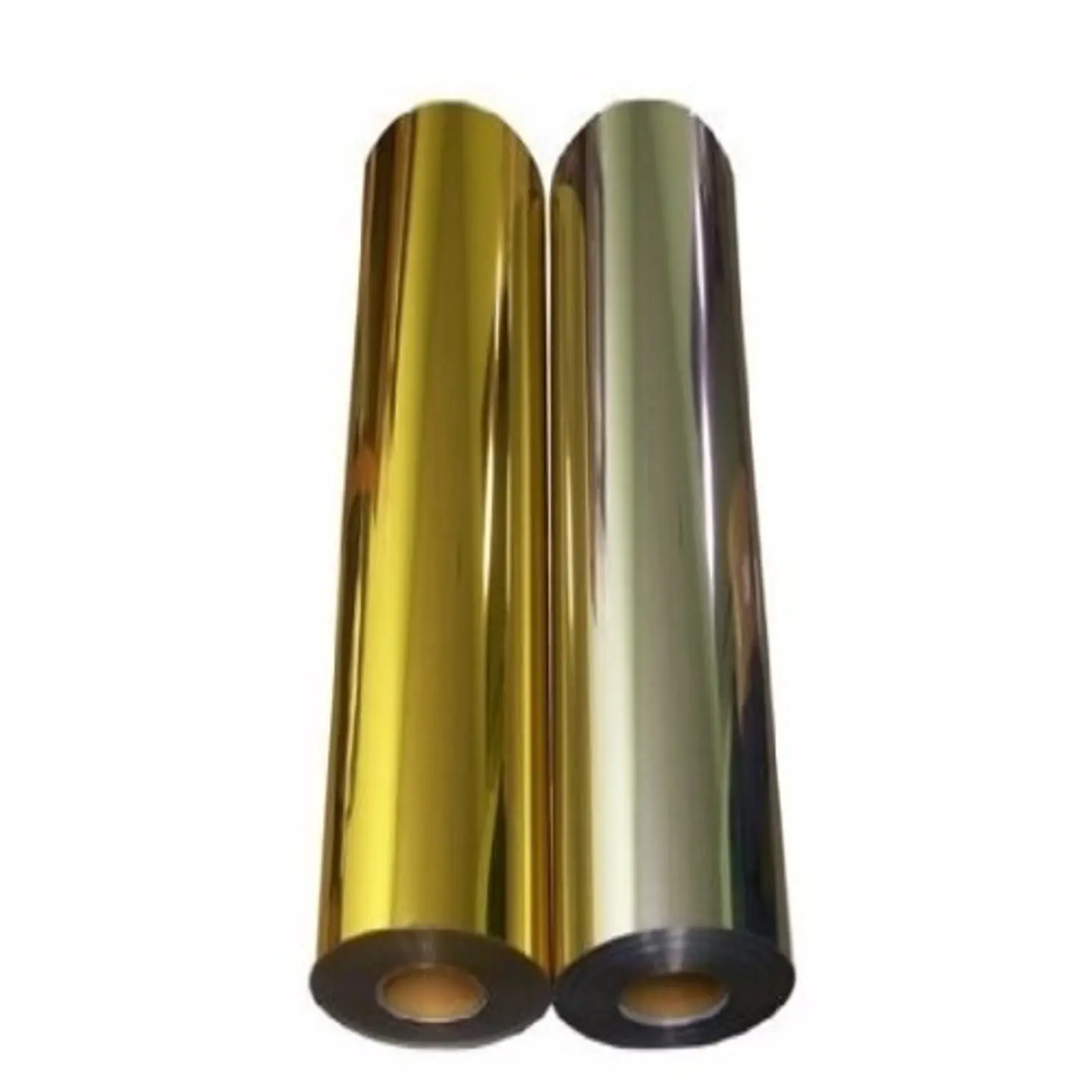 Rollo Lama Autoadhesivo 45x10m Metal/oro/plata 1