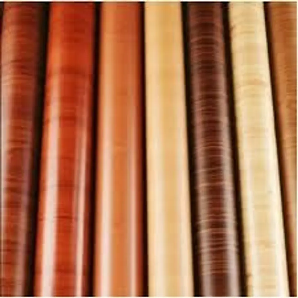 Rollo Lama Autohadesivo Pvc Madera 45x10 V/modelos. 1