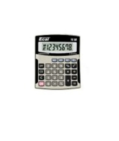 Calculadora Lama Mediana 8 Digitos Tc32