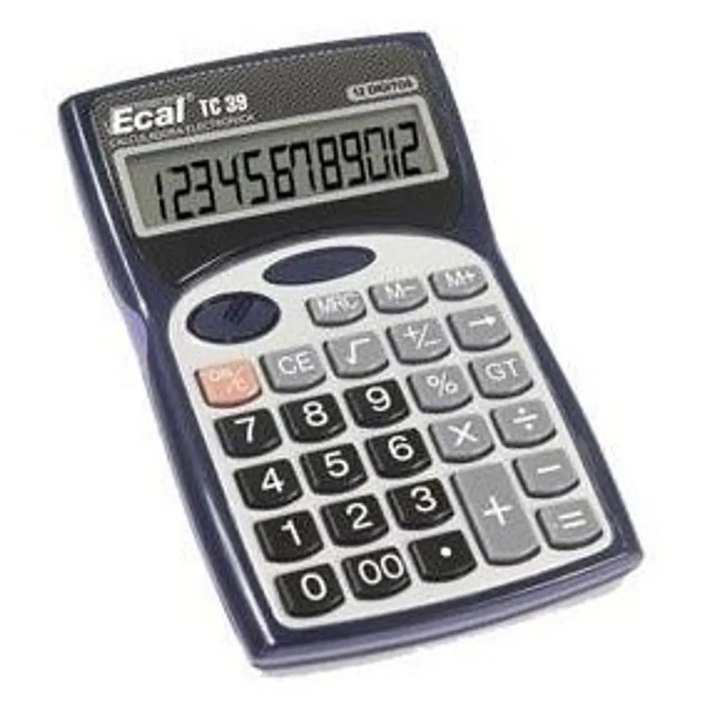 Calculadora Lama Mediana 12 Digitos Tc39 1
