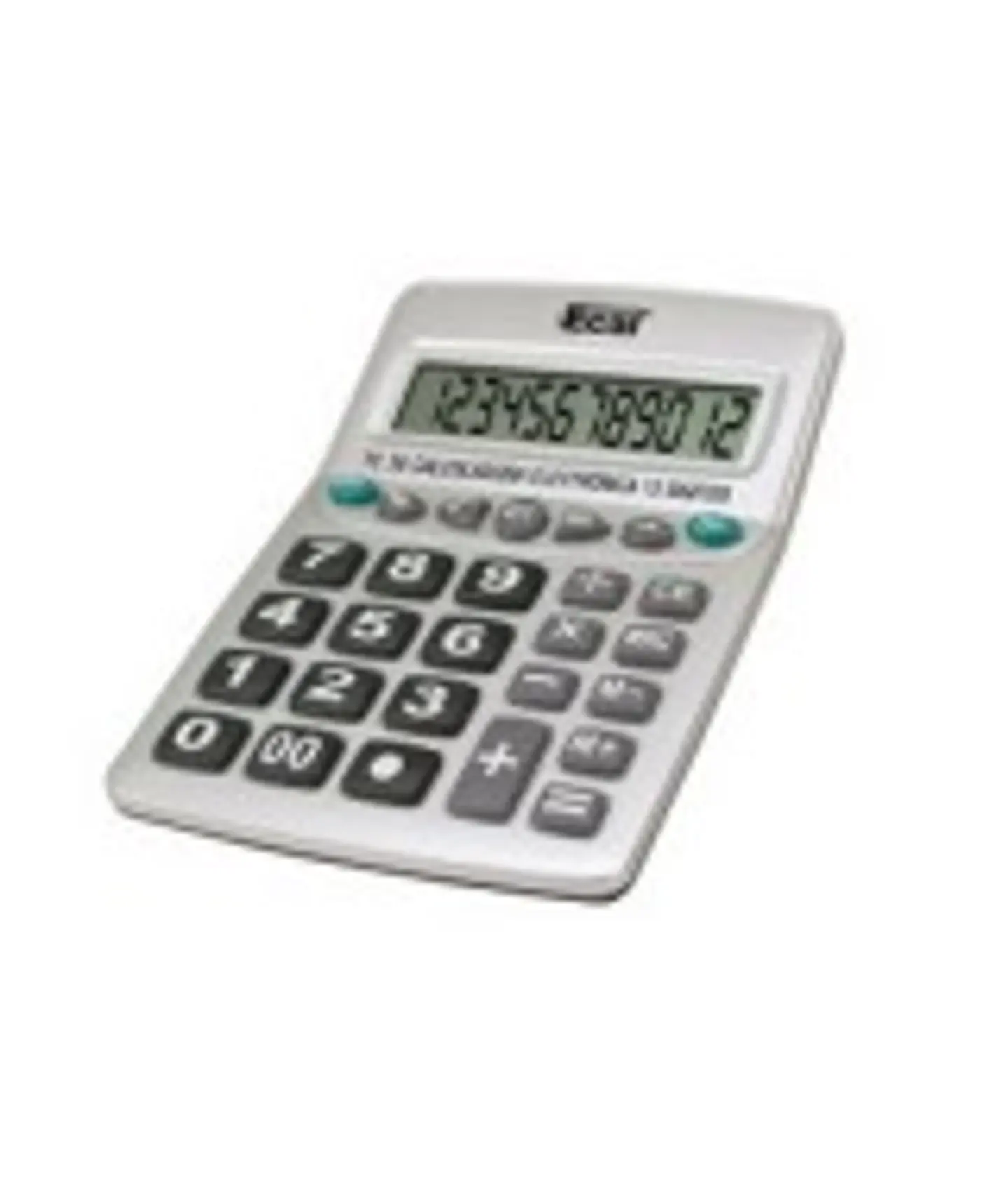 Calculadora Lama Tc35 Grande 12 Digitos 1