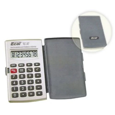 Calculadora Lama Tc37 Bolsillo 8 Digitos