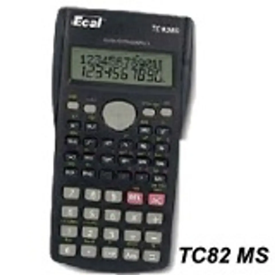 Calculadora Lama Tc82ms Cientifica 1