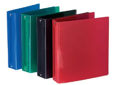 Carpeta Lama 3x40 Pp Cristal