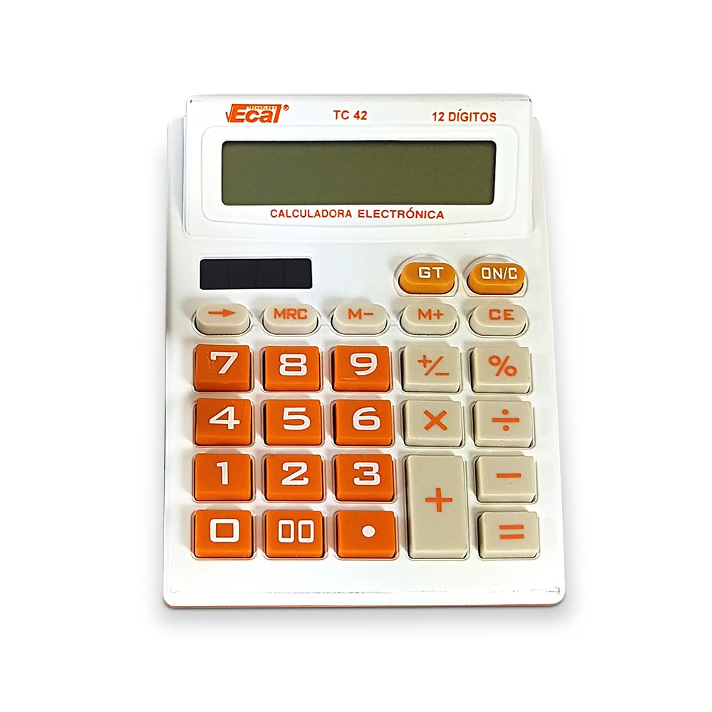 Calculadora Lama Tc42 Chica 12 Digitos 1