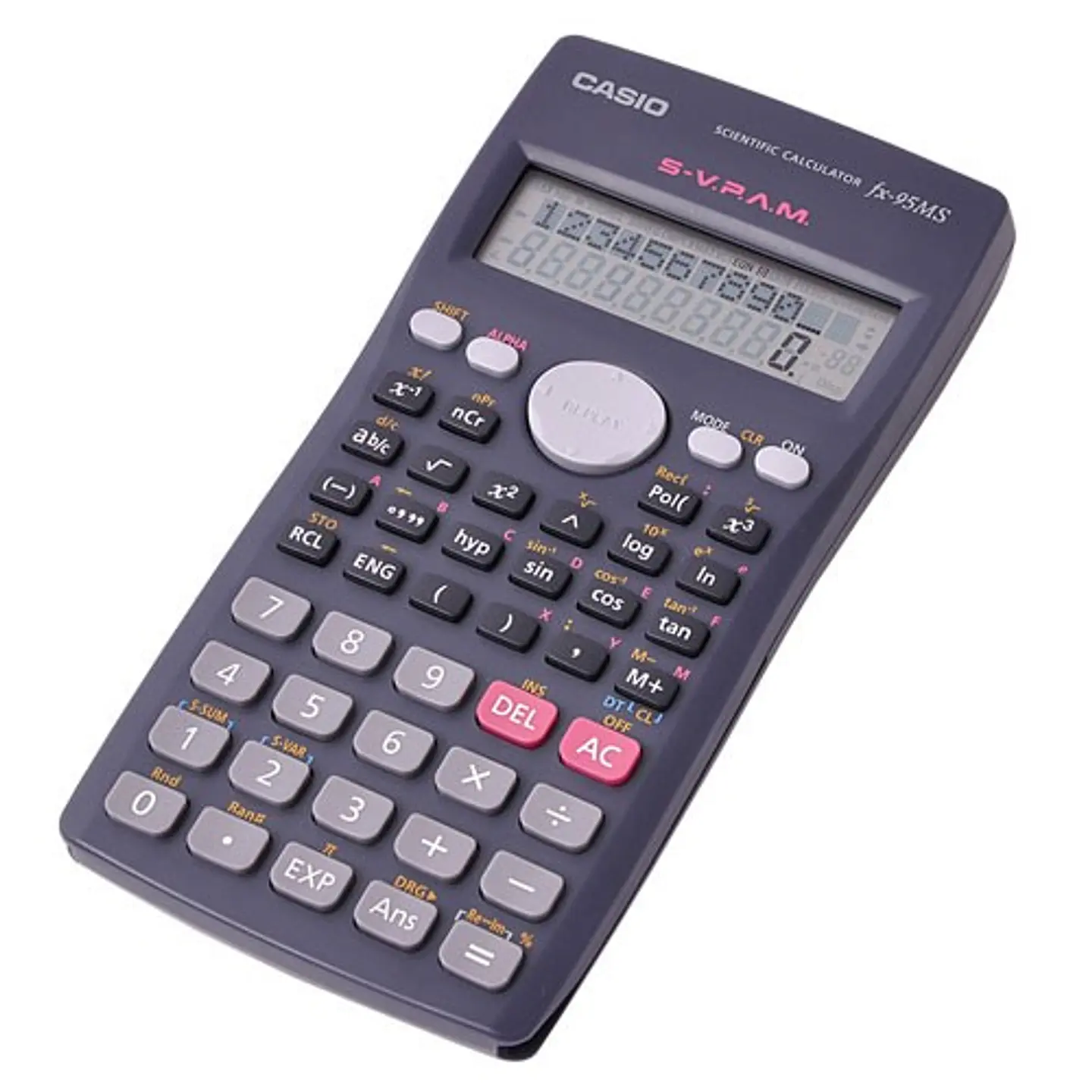 Calculadora Lama Tc95ms Cientifica 1