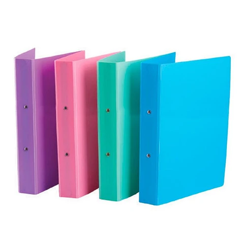 Carpeta Lama Pastel 2x40 Pp