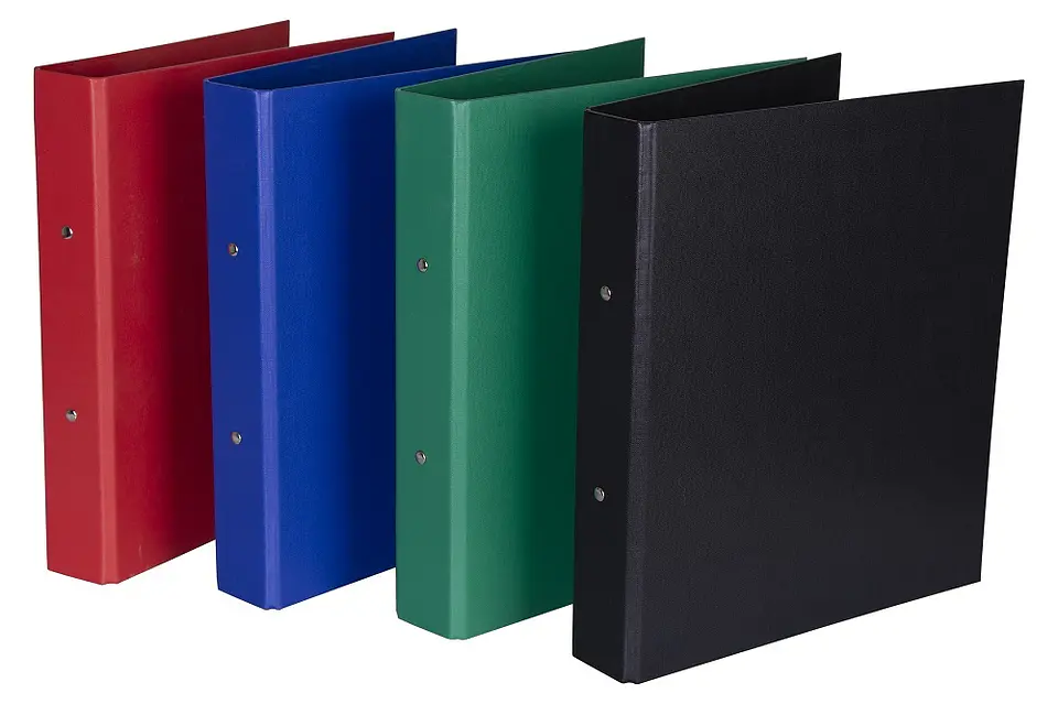 Carpeta Lama Surtida 2x40 Pp 1