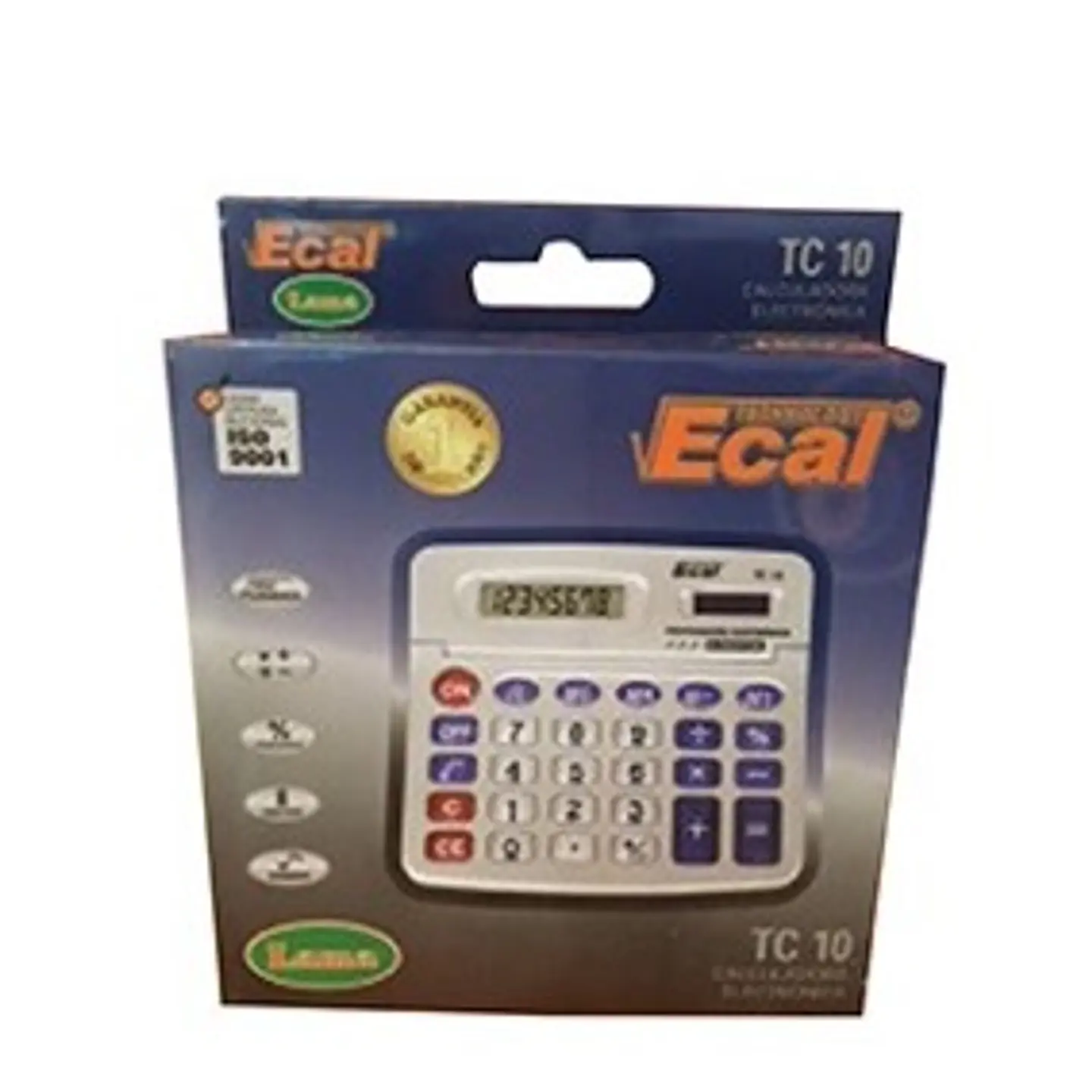 Calculadora Lama Tc10 Mediana 8 Digitos 1