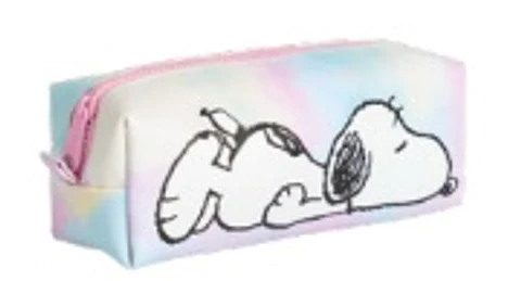 Canopla Mooving Rectangular Snoopy (1523134)