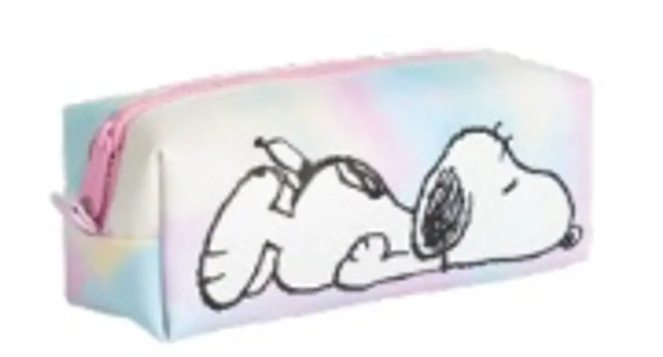 Canopla Mooving Rectangular Snoopy (1523134) 1