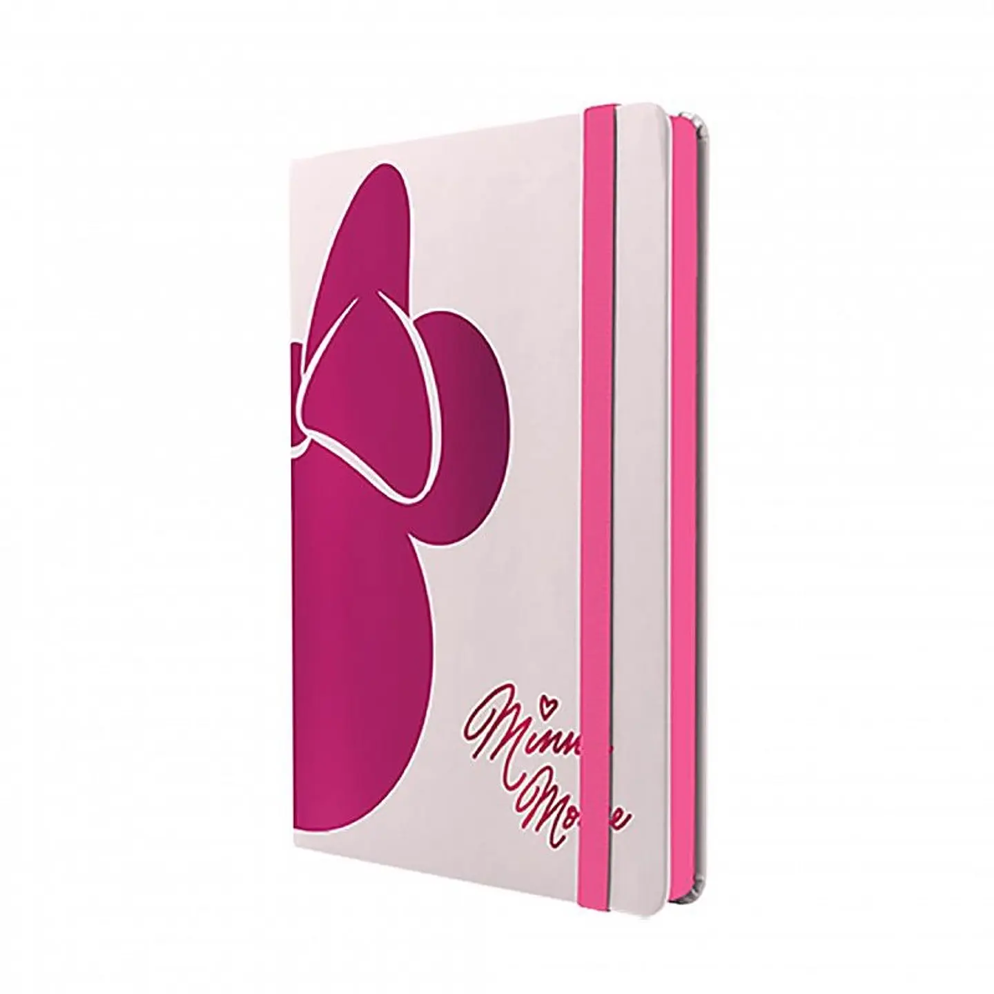 Cuaderno Mooving Notes Minnie Mouse  A5 T.dura X 80 Hjs Rayado (1246131) 1