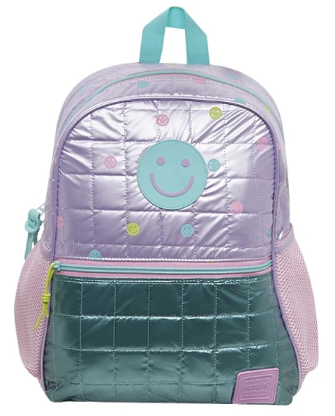 Mochila Mooving Kinder 16" Espalda V/modelos (1606223)