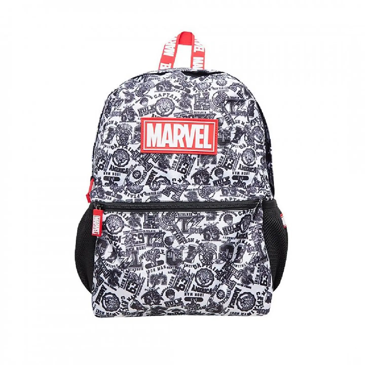 Mochila Mooving Marvel Icons 18