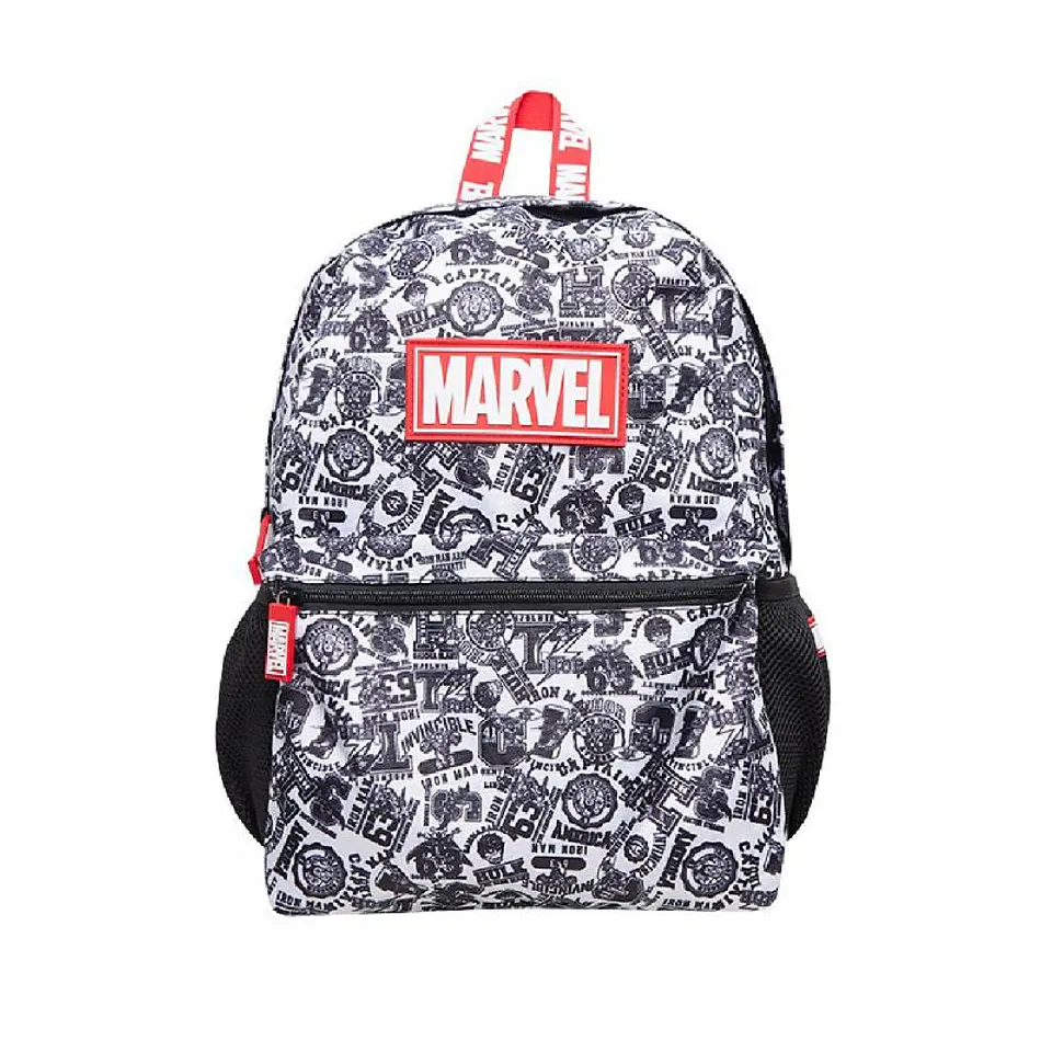 Mochila Mooving Marvel Icons 18
