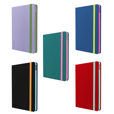 Cuaderno Mooving Notes A5 T.dura X 80 Hjs Rayado (1246132)