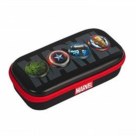 Canopla Mooving Box Marvel (1527208)