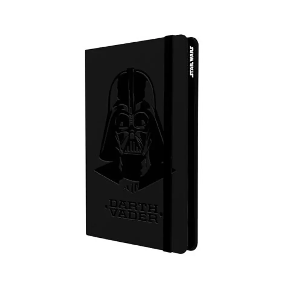 Cuaderno Mooving Notes Star Wars A5 T.dura X 80 Hjs Rayado (1246245) 1