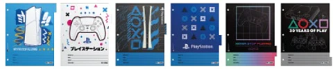 Separadores Mooving Escolar Playstation (1101219)