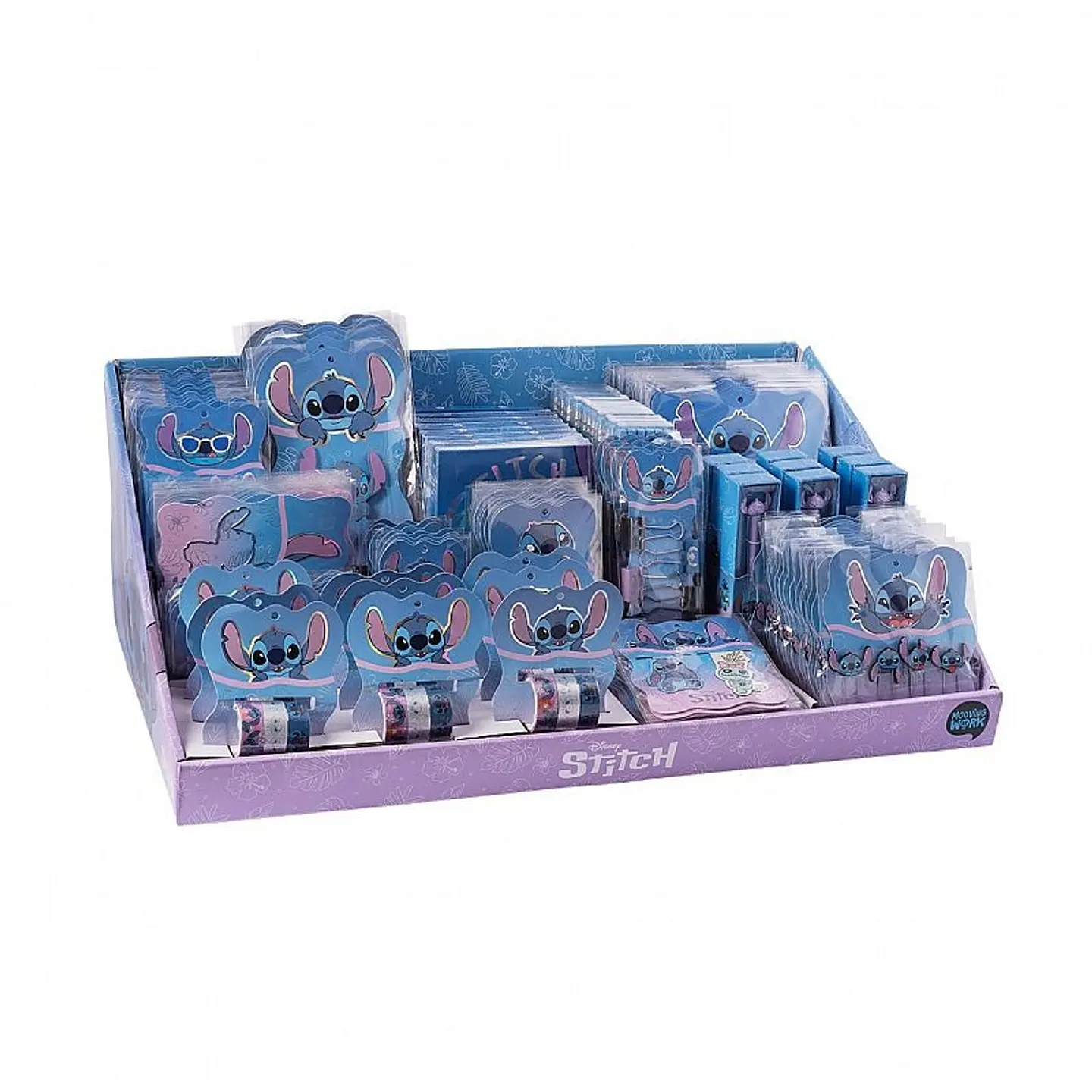 Exhibidor Mooving Maw Stitch 211u (2442060801) 1