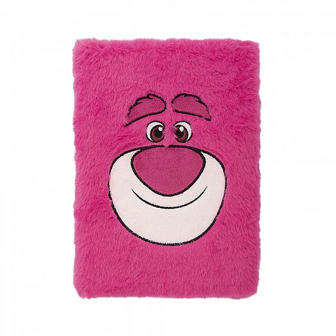 Notebook Mooving Lotso A5 X 80 Hjs Rayado (2541236001)