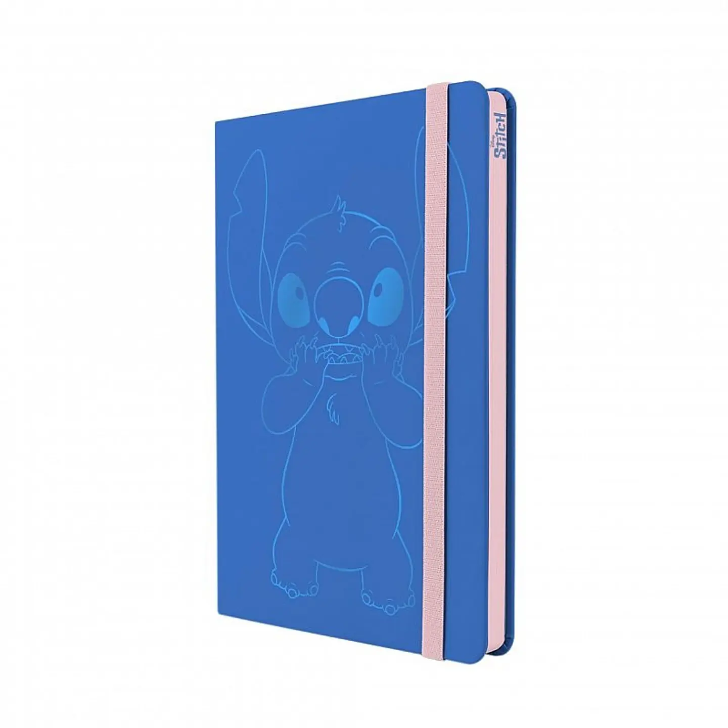 Cuaderno Mooving Notes Stitch A5 T.dura X 80 Hjs Rayado (1246244) 1