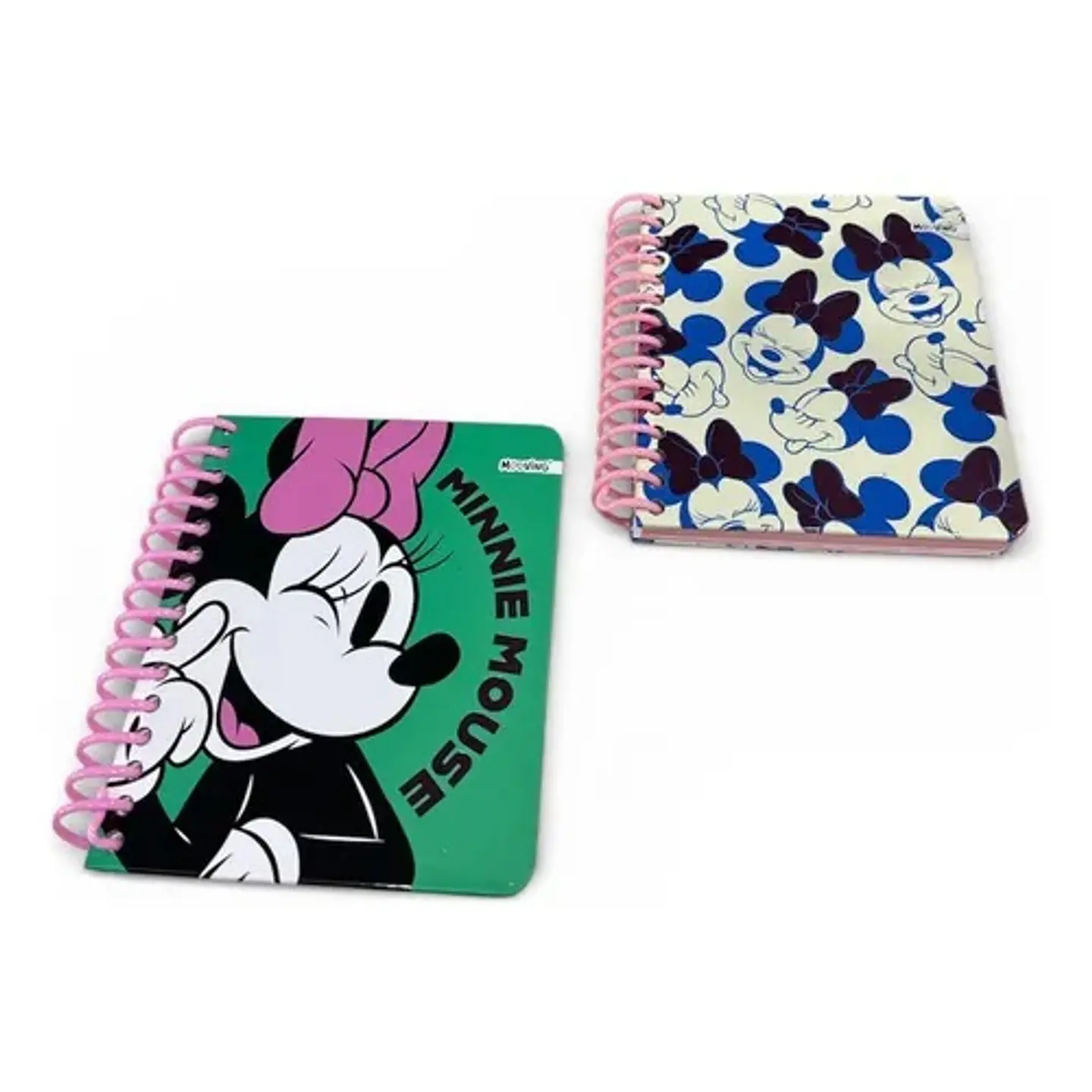 Cuaderno Mooving Premium Pocket  Minnie Mouse 96h Rayado (1232131) 1