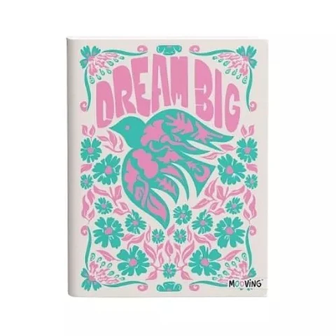 Cuaderno Mooving T/flexible 16x21 X48h Mystic  (1159270)