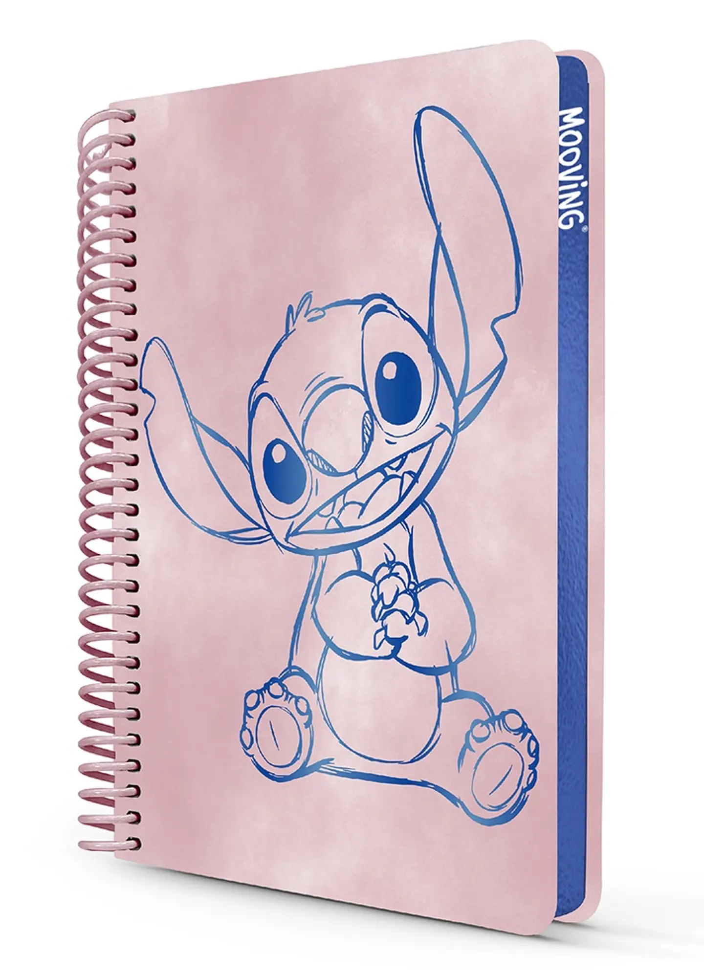 Cuaderno Mooving Premium Carta Stitch 96h Rayado (1230244) 1