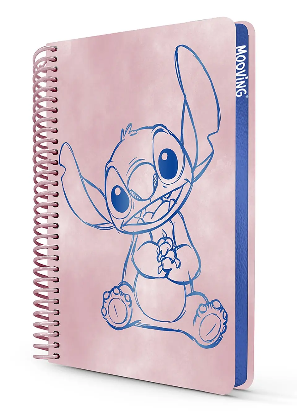 Cuaderno Mooving Premium Carta Stitch 96h Rayado (1230244) 1