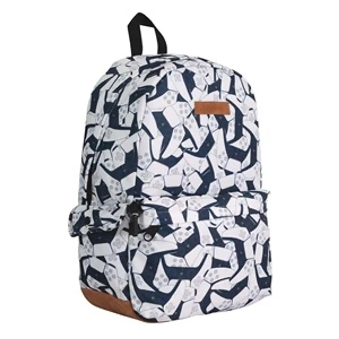 Mochila Mooving Playstation Joystick Espalda 18
